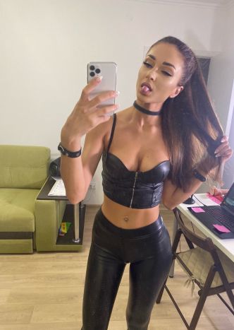 фото проститутки Саманта из раздела Индивидуалка № 7