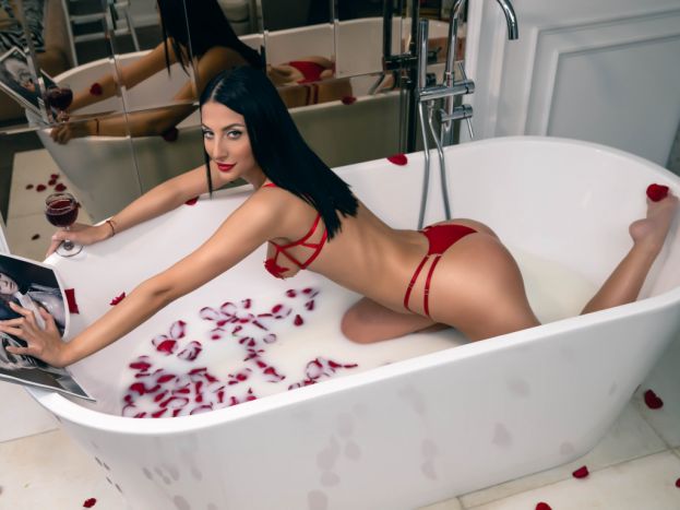 фото проститутки Лика из раздела Индивидуалка № 5