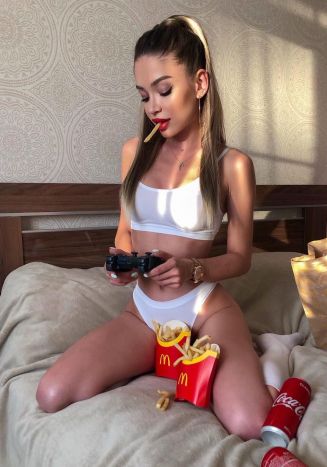 фото проститутки Моника из раздела Индивидуалка № 1