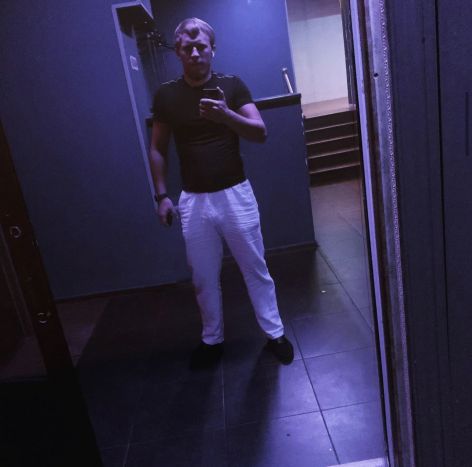 фото проститутки Андрейка из раздела Мужчина № 2