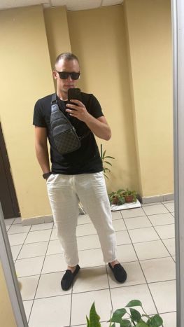 фото проститутки Андрейка из раздела Мужчина № 5