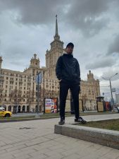 проститутка Иван