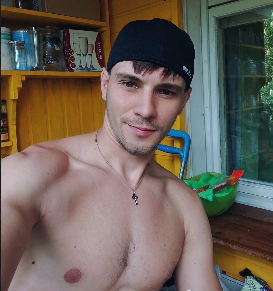 фото проститутки Иван из раздела Мужчина № 1