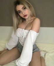 проститутка Елизавета