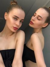 проститутка Даша и Наташа