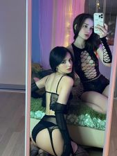 проститутка Рита и Вика